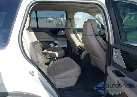 2020 Lincoln Aviator Reserve z USA, uszkodzony, nr VIN 5LM5J7XC3LGL00616